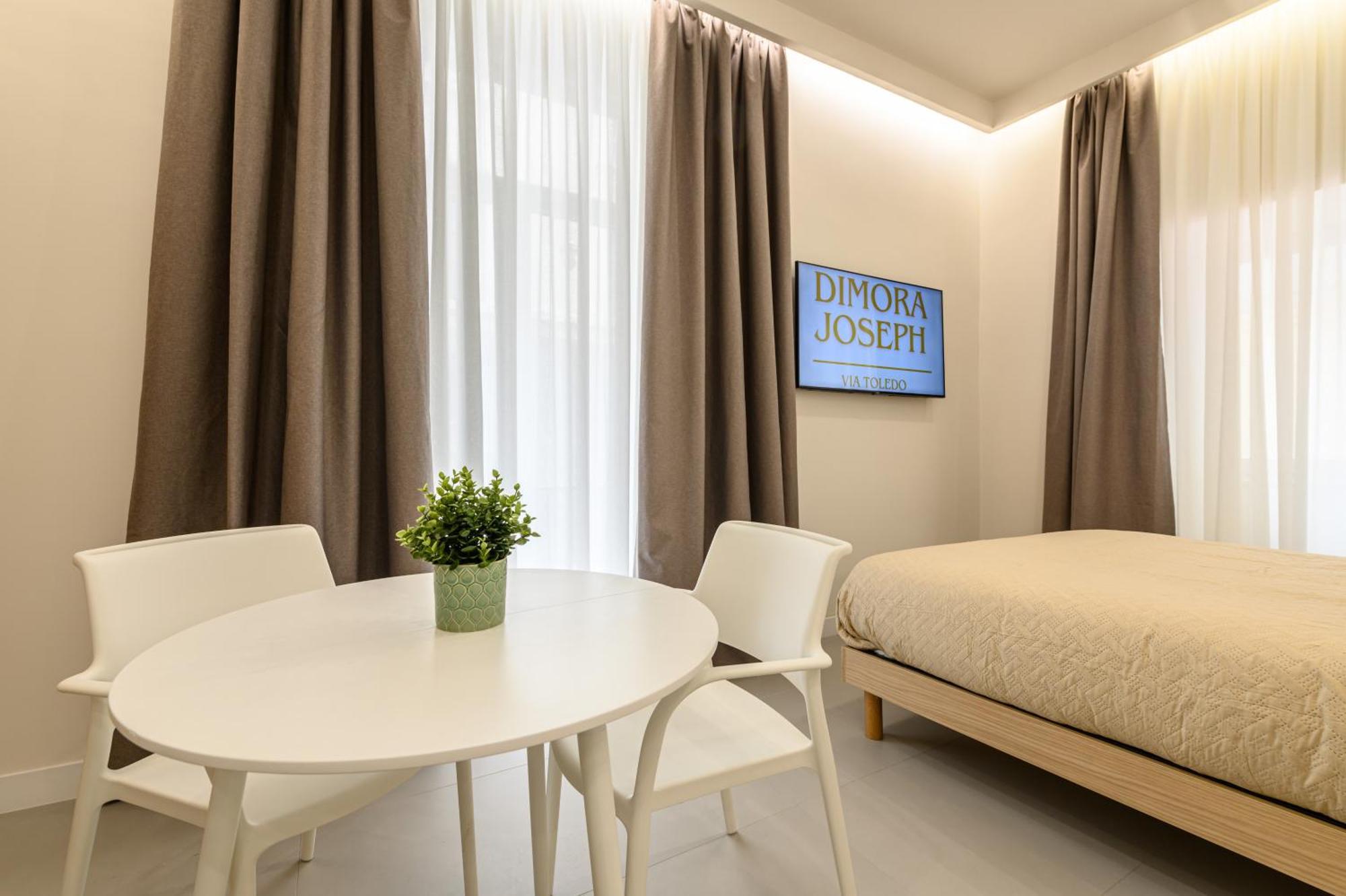 Dimora Joseph Via Toledo Hotel Naples Luaran gambar