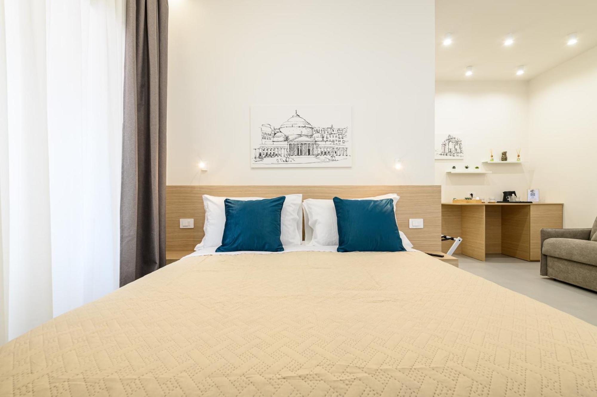 Dimora Joseph Via Toledo Hotel Naples Luaran gambar