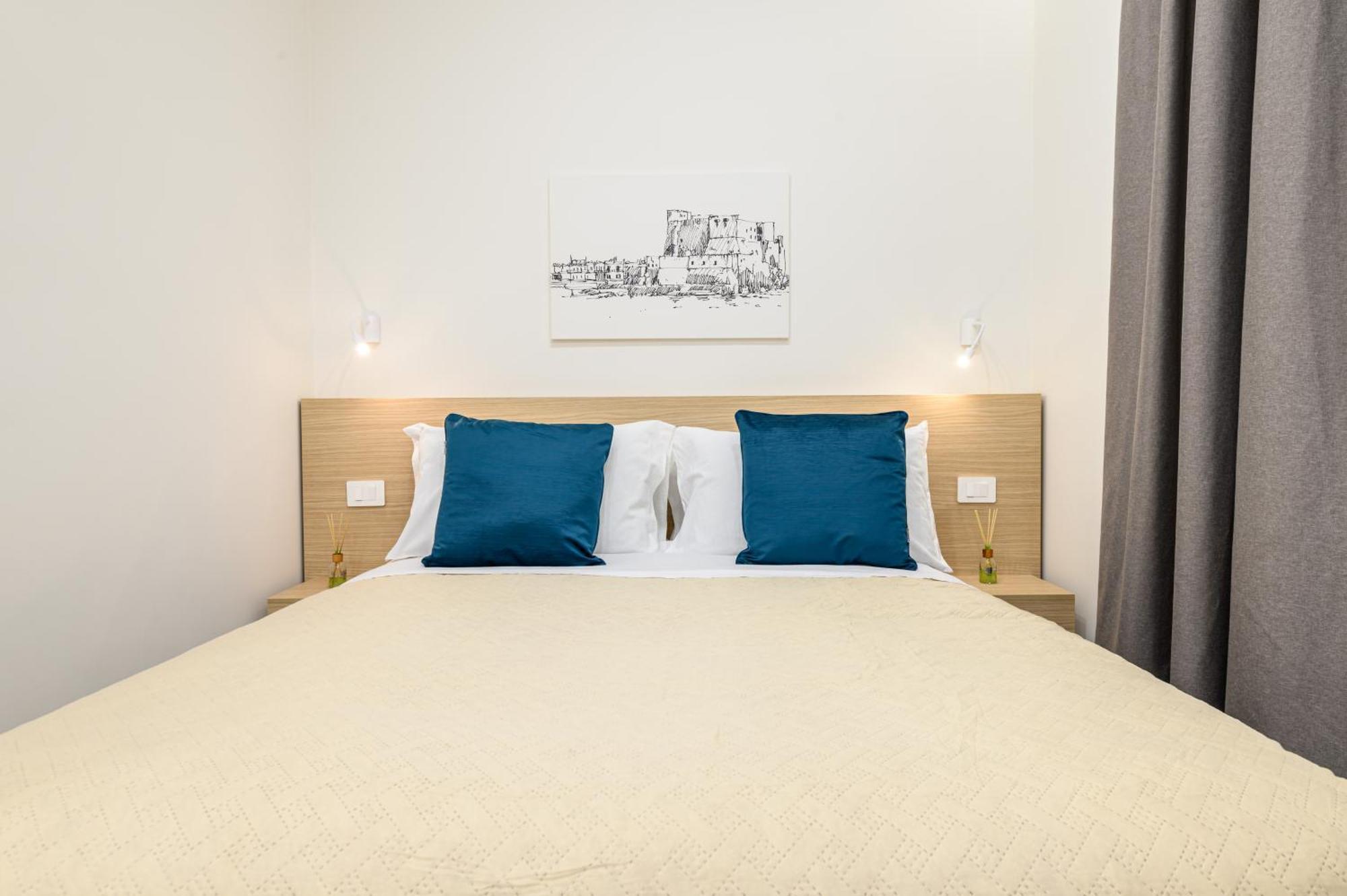 Dimora Joseph Via Toledo Hotel Naples Luaran gambar
