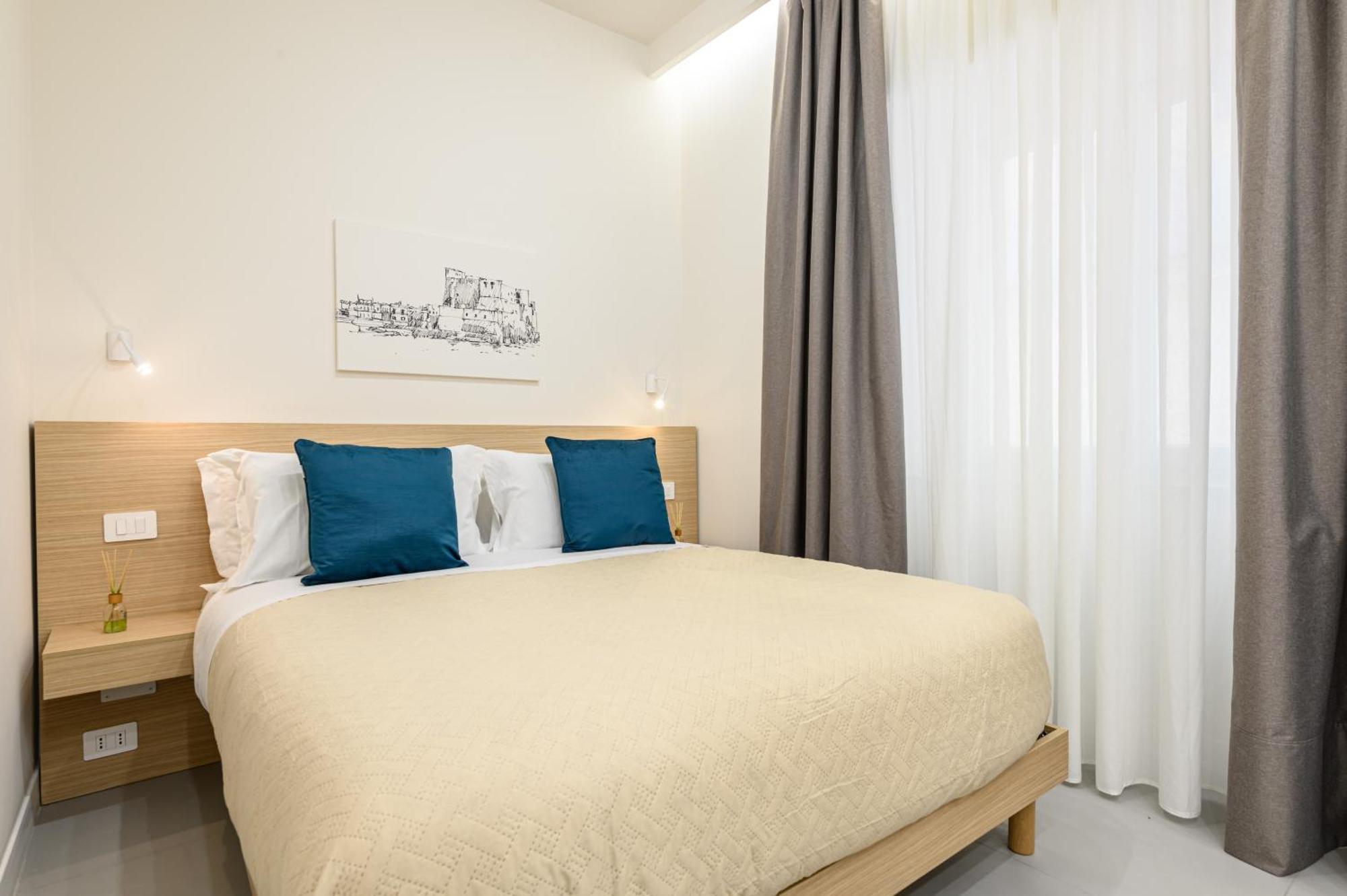 Dimora Joseph Via Toledo Hotel Naples Luaran gambar