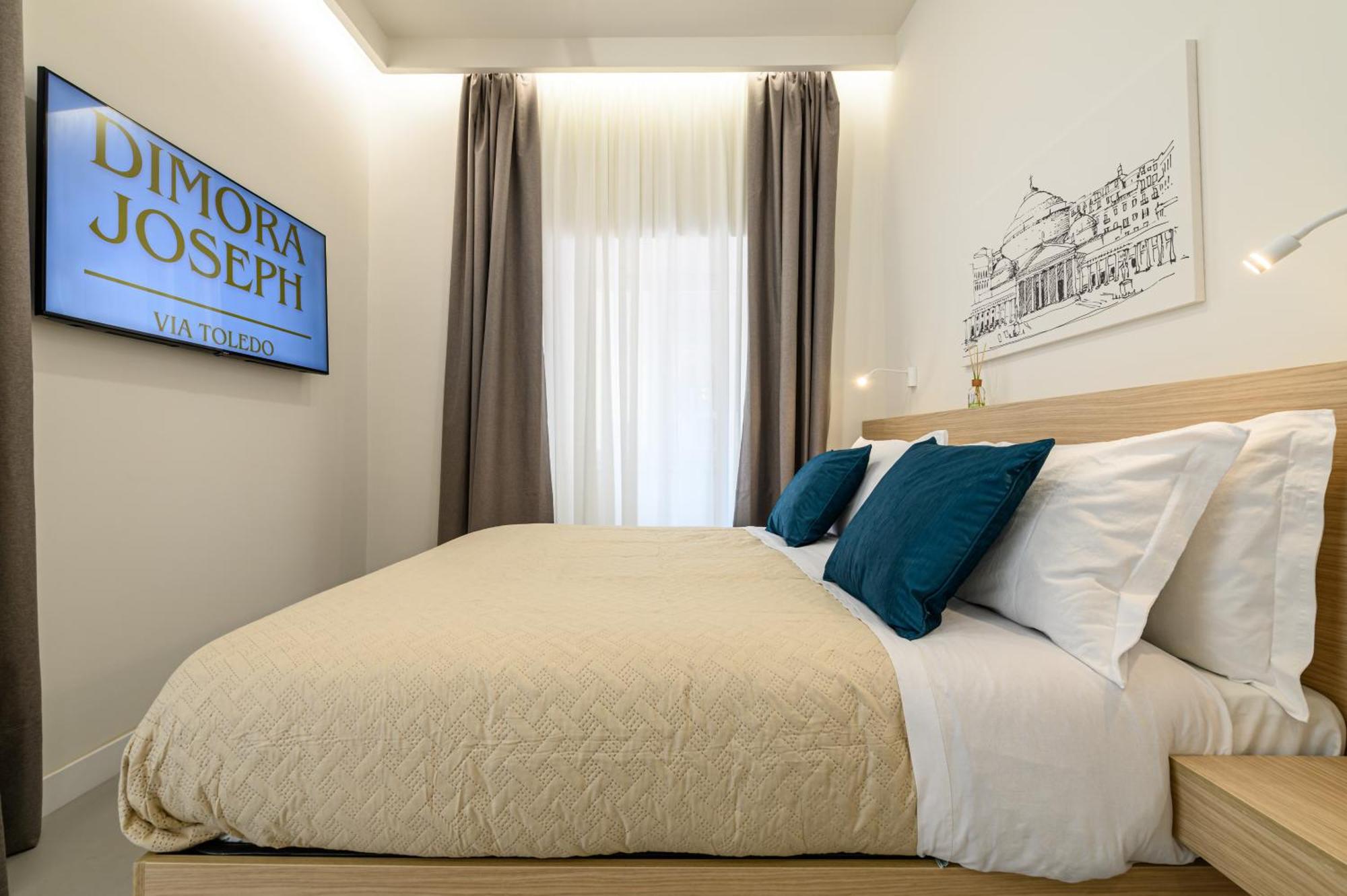 Dimora Joseph Via Toledo Hotel Naples Luaran gambar