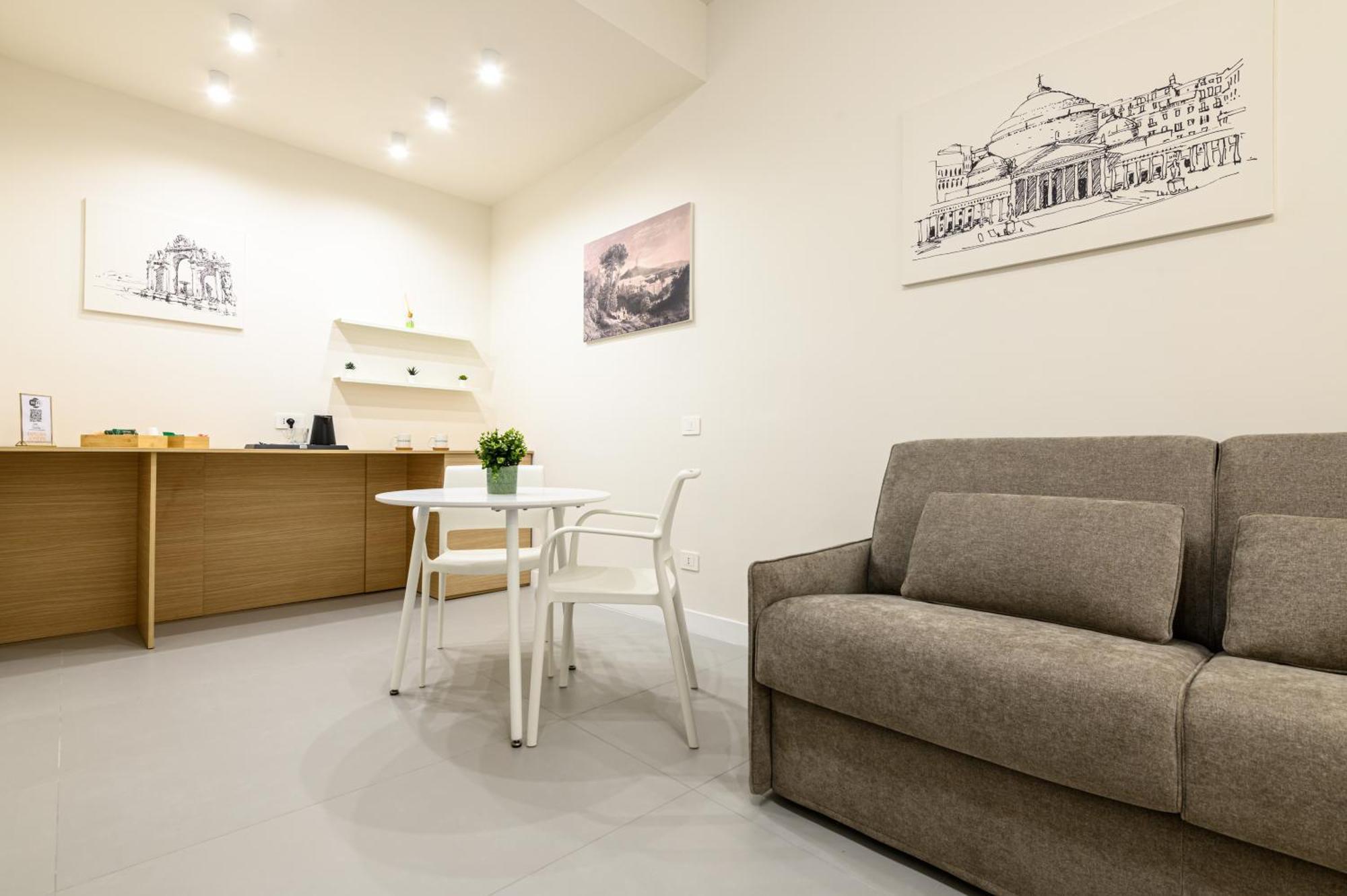 Dimora Joseph Via Toledo Hotel Naples Luaran gambar