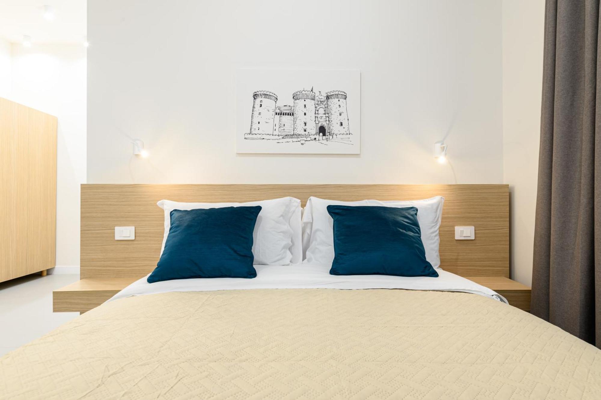 Dimora Joseph Via Toledo Hotel Naples Luaran gambar