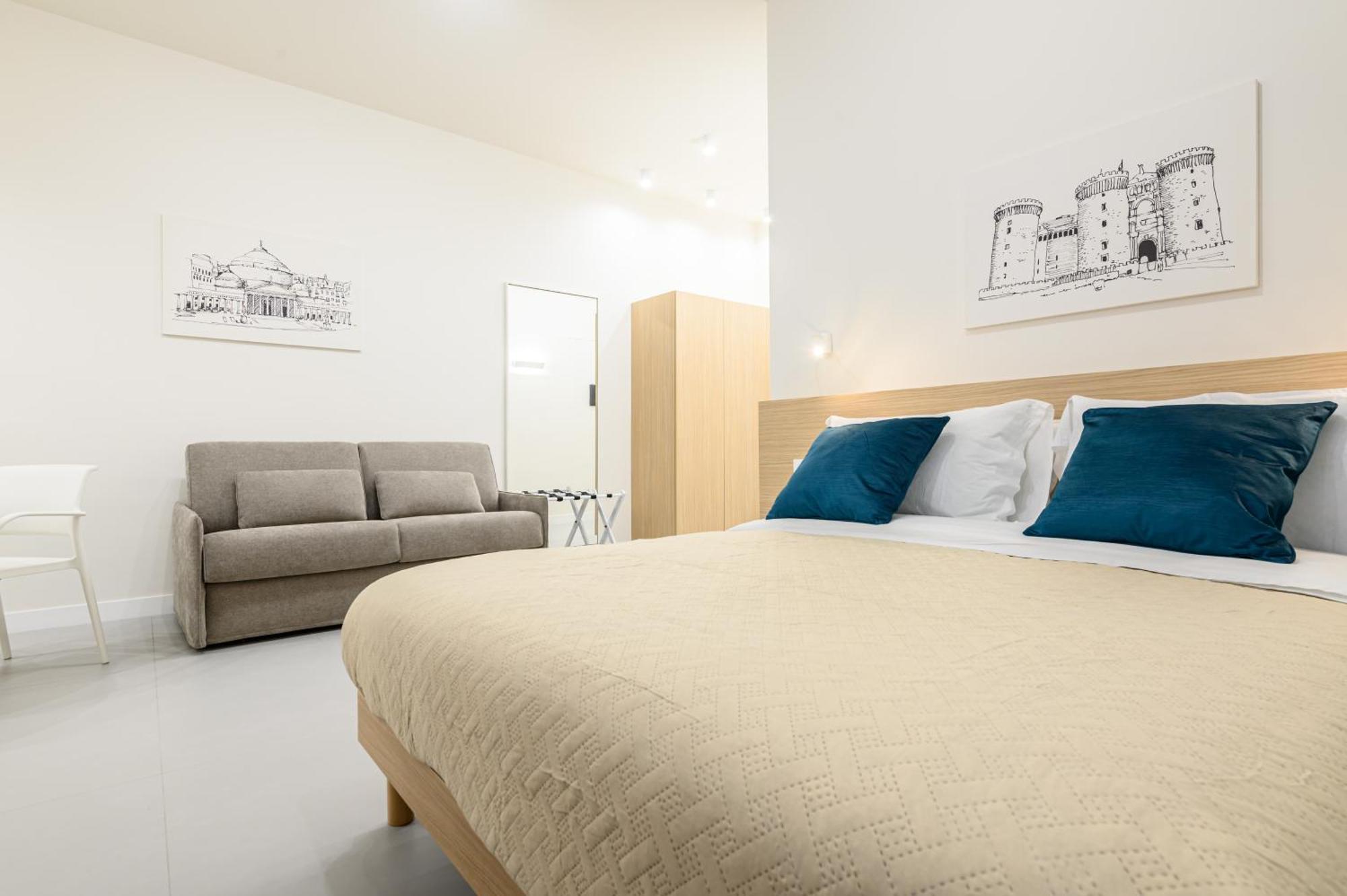 Dimora Joseph Via Toledo Hotel Naples Luaran gambar