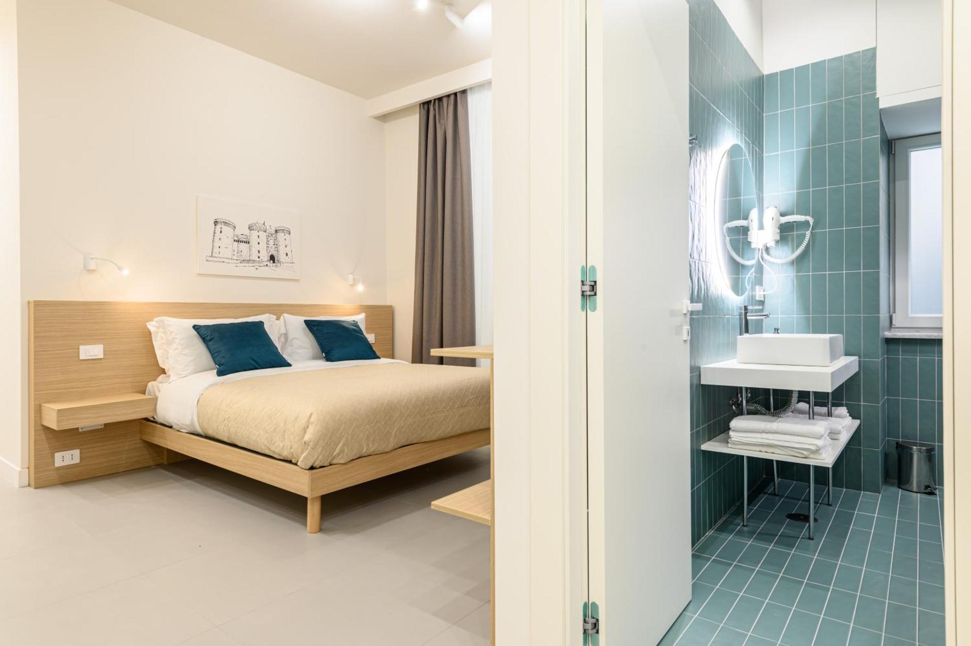 Dimora Joseph Via Toledo Hotel Naples Luaran gambar