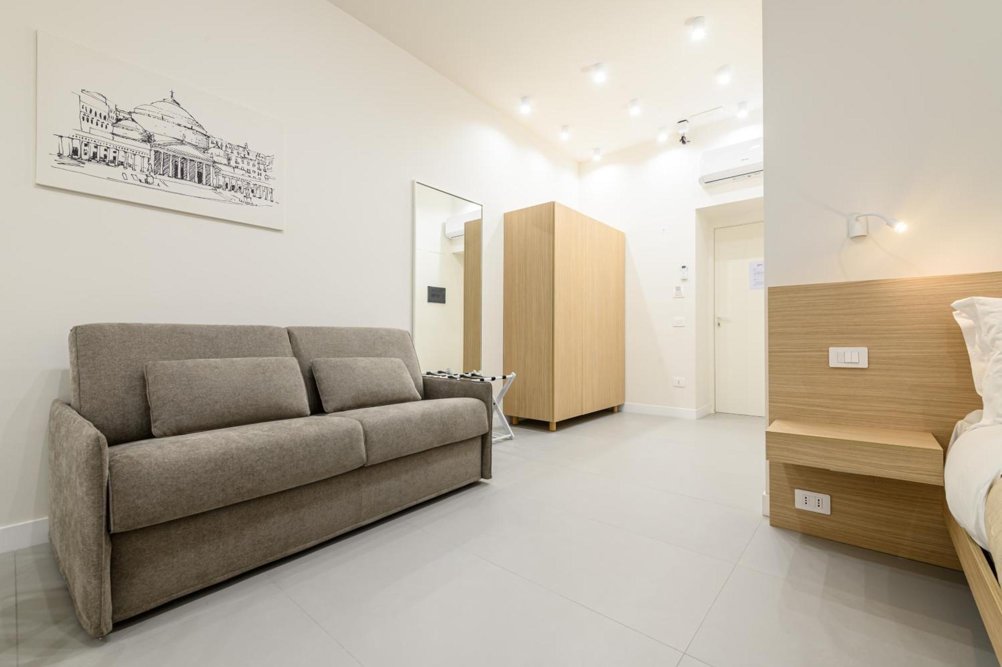 Dimora Joseph Via Toledo Hotel Naples Luaran gambar