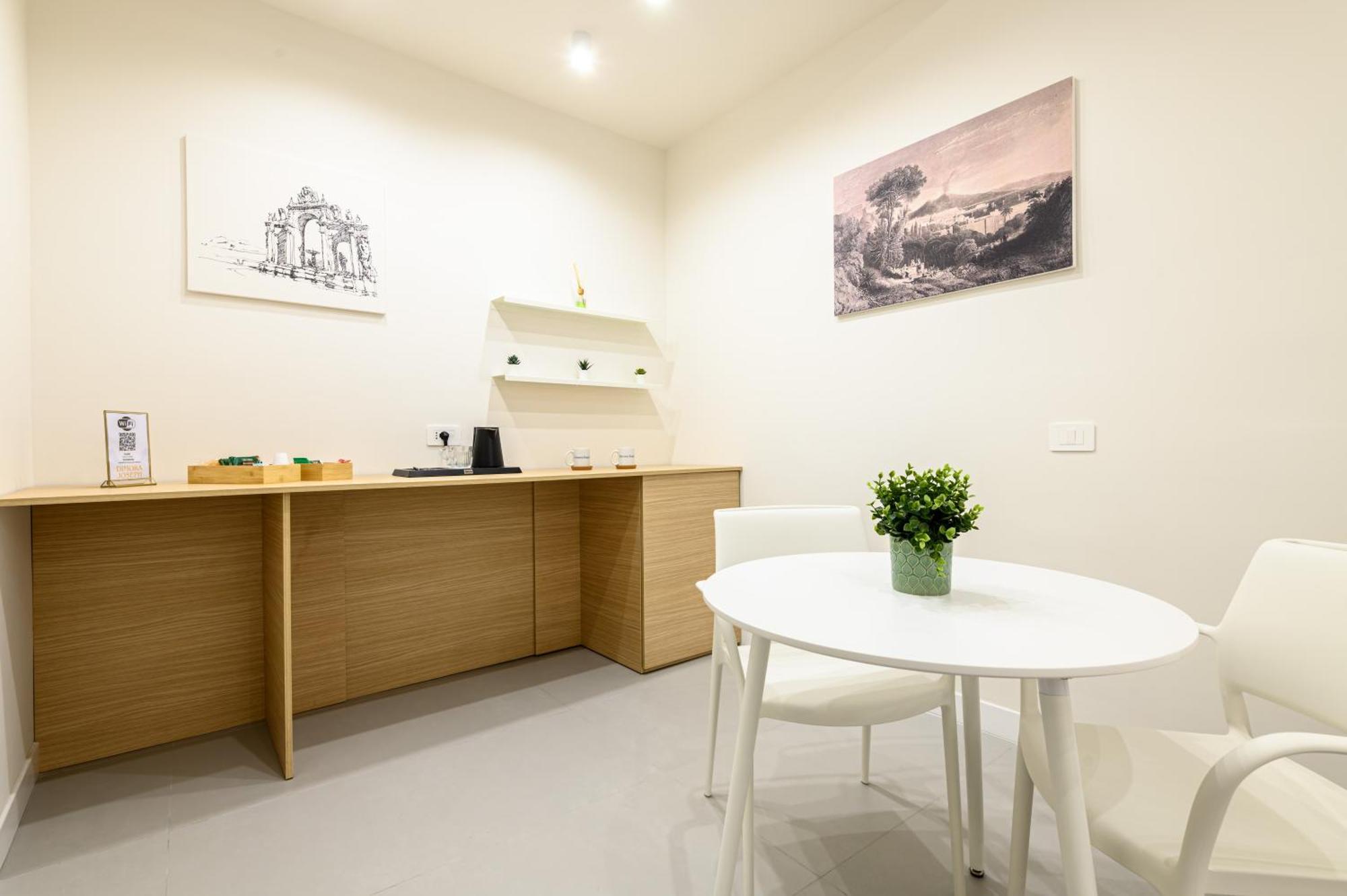 Dimora Joseph Via Toledo Hotel Naples Luaran gambar